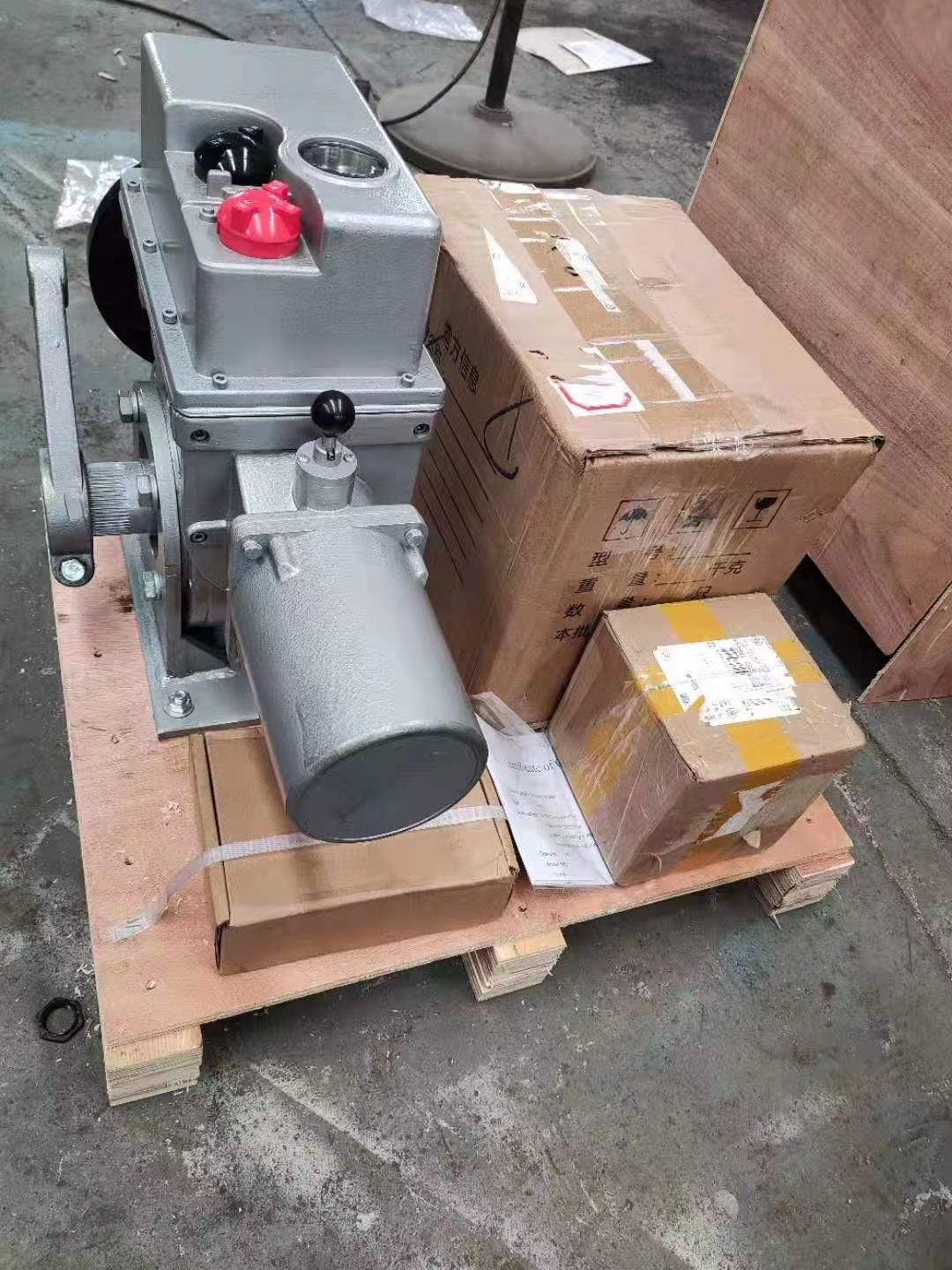 Quarter-turn Actuator