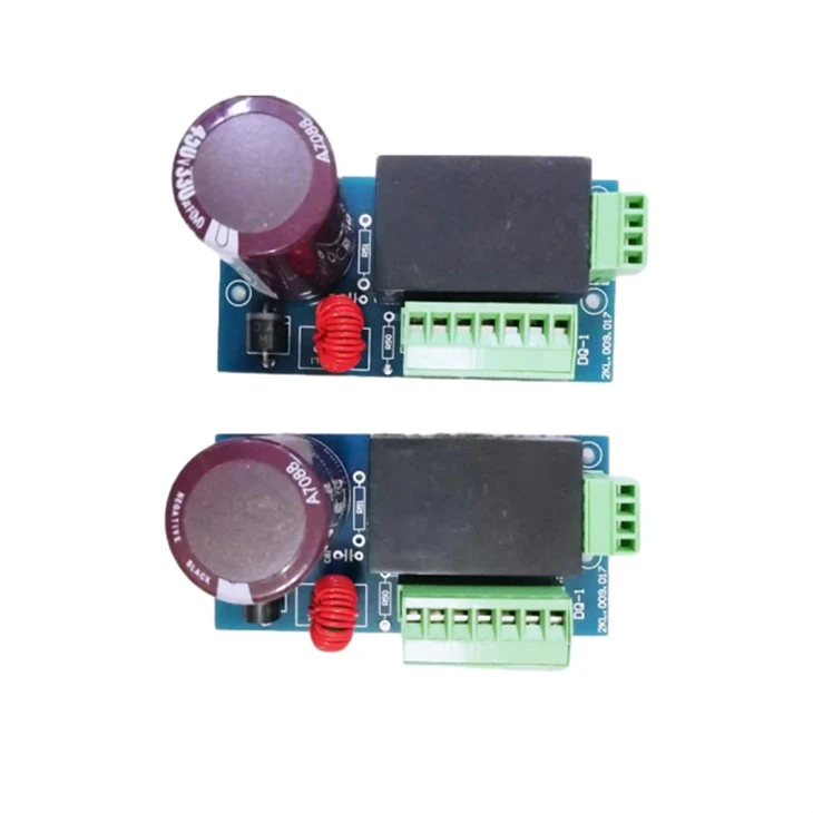 DQ DQ-1 DQ-2 Hluav taws xob tawm tswv yim Nres Board