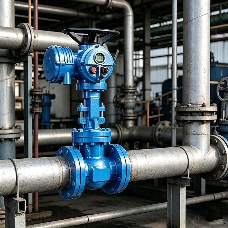 Electric Actuator Electric Actuator