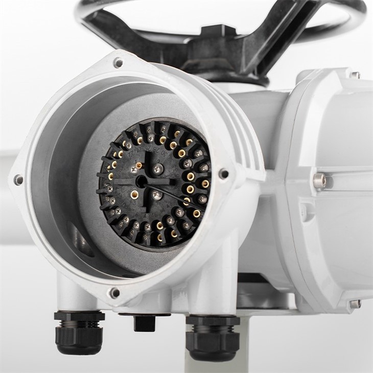 Power Plant Electric Gate Valve Actuator best