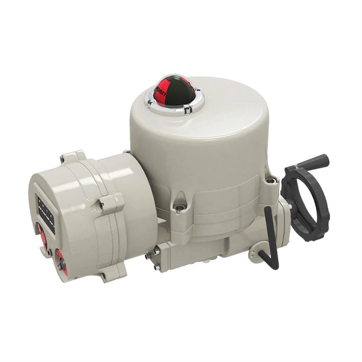 QT Electric Actuator Local /Remote Selector Switch