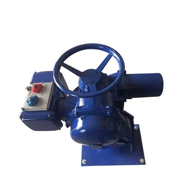 Electric Actuator IR Thiab Bluetooth Kev Sib Txuas Lus