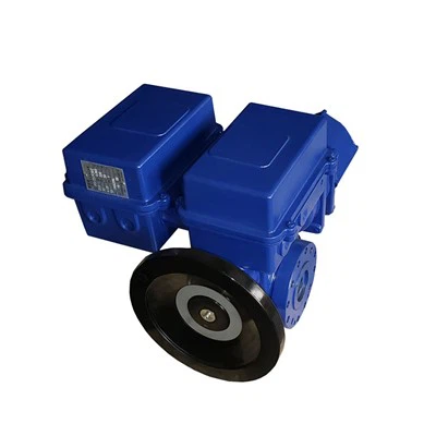 MD-60/K30Z MD-60/F30Z Ua Haujlwm Pob Valve Actuator