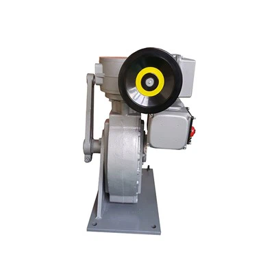 SMB + RS5000 / K286H SMB + RS5000 / F286H Lub cev muaj zog Gas Damper Actuator