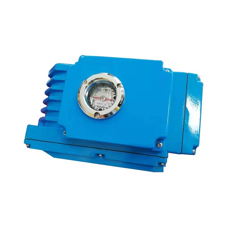 Solar Panel Energy Electric Valve Actuator DC24V best