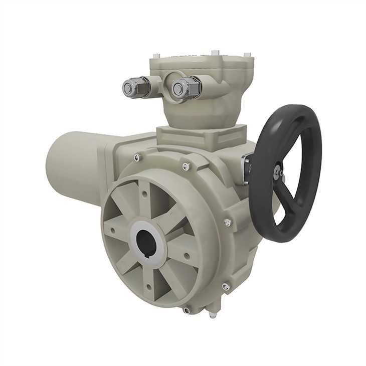 QB Series Part-turn Electric Valve Actuator