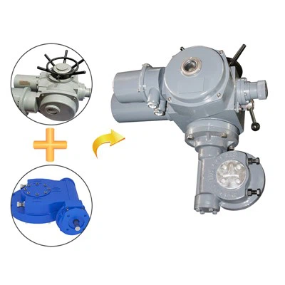 Gearbox Part-tig Electric Valve Actuator