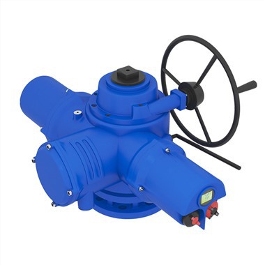 IP68 Bus Hom Profibus Modbus Hart Electric Actuator
