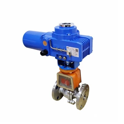 Q947H-10 DN32 Stainless Hlau Pob Valve
