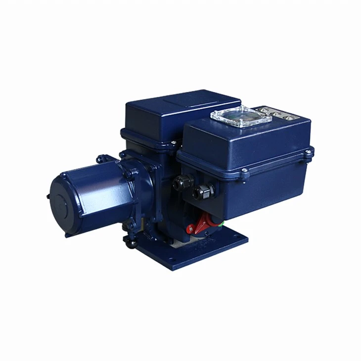 BS-60K/F Part Turn Electric Actuator