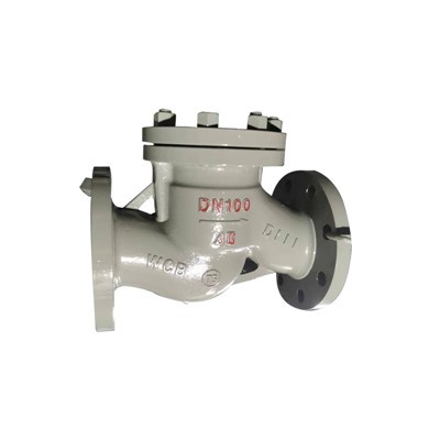 J41H-16C DN100 Kev Taw Qhia Cast Steel Globe Valve