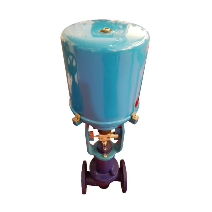 ZDLP Motorized Integrated Electric Control Valve