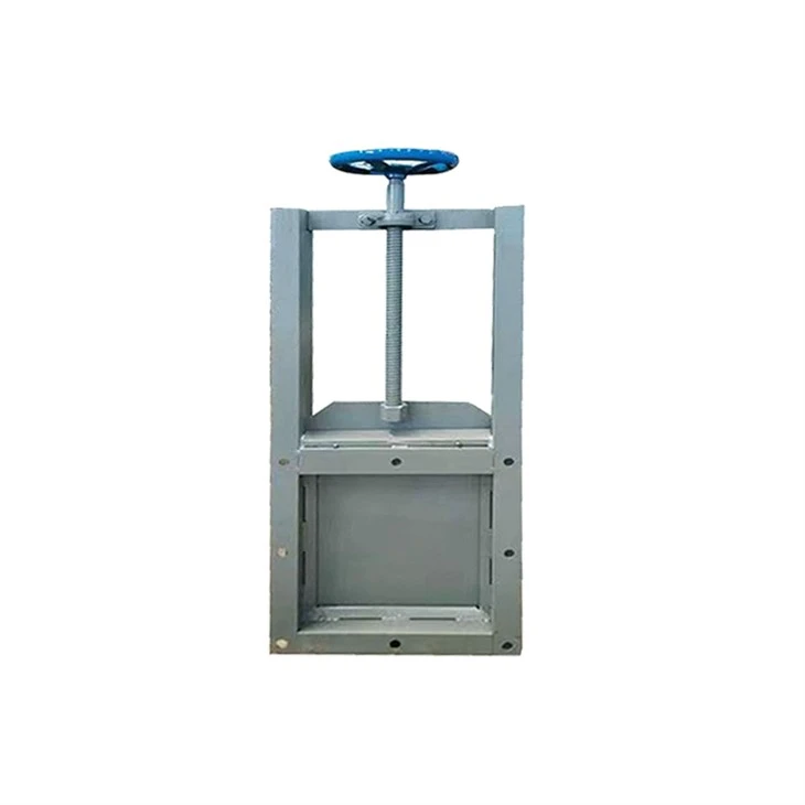 Manual Square Knife Gate Valve