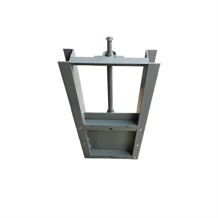 Manual Square Knife Gate Valve