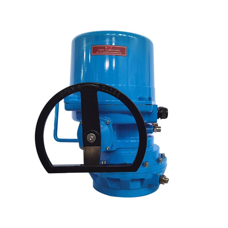 QT Electric Actuator Local /Remote Selector Switch